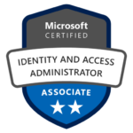 Microsoft Certified- Identity and Access Administrator