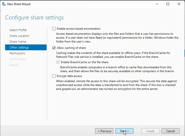 Browse For Folder dialog creating C:\DesignData.