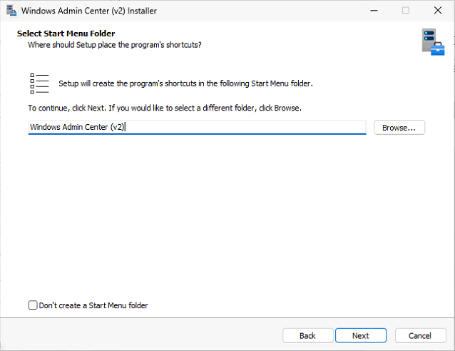 WAC Required and Optional diagnostic data option.