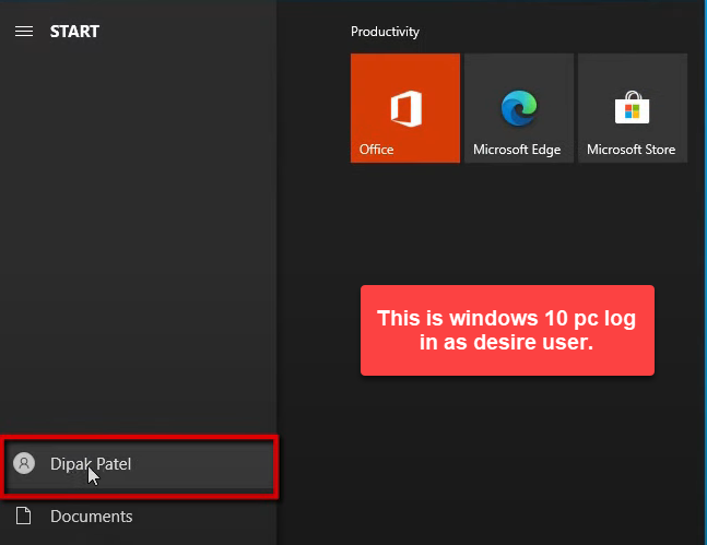 Step 27 of the roaming-profile setup workflow on Windows Server 2022