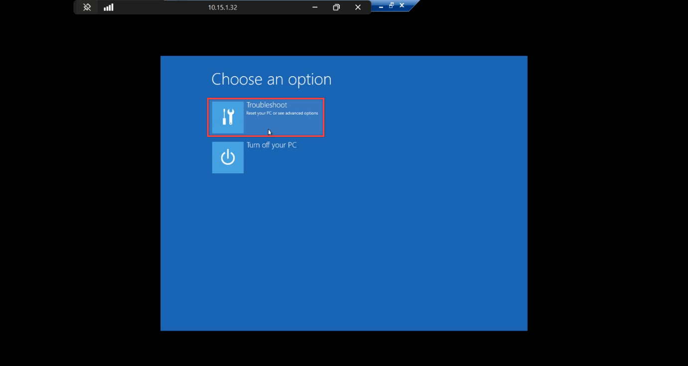 Windows Setup Install Now screen with Repair your computer link highlighted at bottom left
